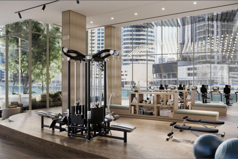 Apartmen di Business Bay, Dubai, UAE 2 bilik tidur, 193.61 meter persegi № 134684 - foto 7
