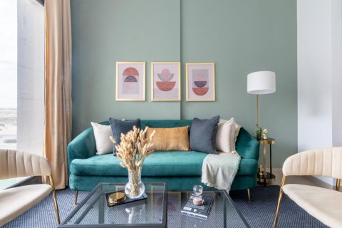 Dzīvoklis UNA  APARTMENTS Dubaijā, AAE 1 istaba, 46 m2 Nr. 573074 - attēls 8