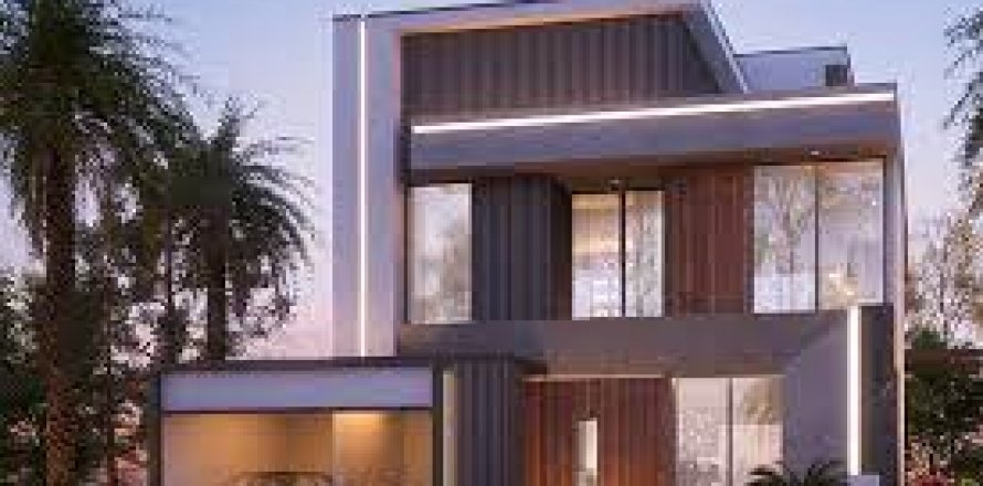 Villa a Golf City, Dubai, EAU 6 camere da letto, 79147 mq. № 134084