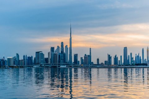 Vila v Mohammed Bin Rashid City, Dubai, SAE 8 ložnice, 32000 m² Č.: 136012 - fotografie 2