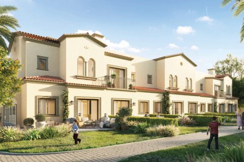 Shtëpi në qytet në Bloom Living - Carmona në Mohamed Bin Zayed City, Abu Dhabi, Emiratet e Bashkuara Arabe 2 dhoma gjumi, 161 m2. № 577515