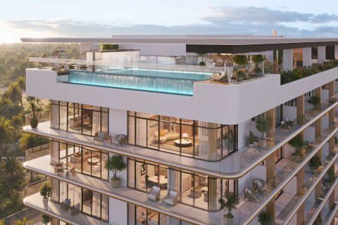Udviklingsprojekt Celeste Heights i Al Furjan, Dubai, UAE № 577505