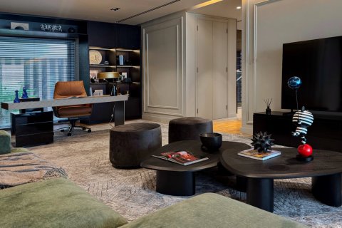 Купить таунхаус в Bluewaters, Дубай, ОАЭ 6 комнат, 620м2, № 551505 - фото 13