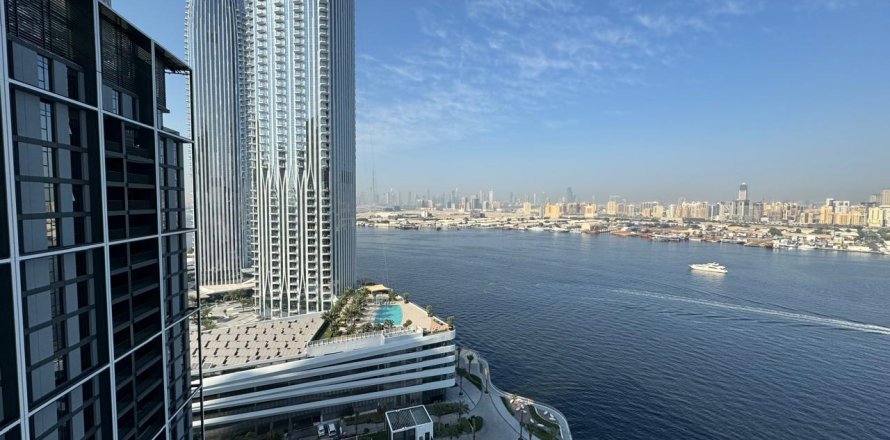 Apartamento en Dubai Creek Harbour (The Lagoons), Dubai, EAU 2 dormitorios, 97 m² № 604238