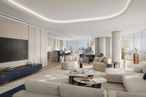 Müüa korter asukohaga Dubai Harbour, AÜE: 3 magamistoaga, 242.47 m² Nr 570136 - pilt 5