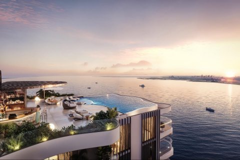 Lakás a The Pier Residence lakóparkban itt: Maritime City, Dubai, EAE, 2 hálószoba, 103.68 m², azonosító: 539399 - fénykép 14