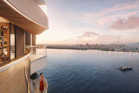 Lakás a The Pier Residence lakóparkban itt: Maritime City, Dubai, EAE, 2 hálószoba, 103.68 m², azonosító: 539399 - fénykép 12