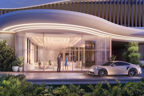 Lakás a The Pier Residence lakóparkban itt: Maritime City, Dubai, EAE, 2 hálószoba, 103.68 m², azonosító: 539399 - fénykép 15