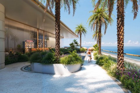 Byt v Dubai, SAE 1 ložnice, 43 m² Č.: 537975 - fotografie 3