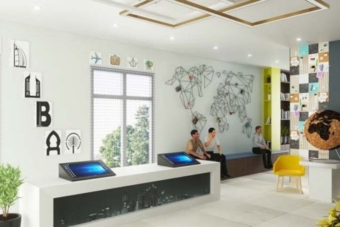 Al Jaddaf、Dubai、UAE にあるビル販売中 16722.5472 m2、No133548 - 写真 13