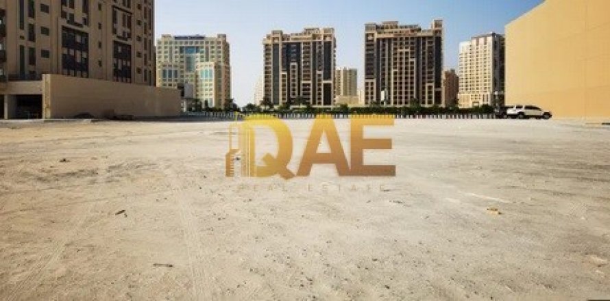 زمین در Al Jaddaf، Dubai ، امارات متحده عربی 8361.27 متر مربع.  شماره 133895