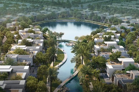 Vilë në Dubai Hills Estate, Emiratet e Bashkuara Arabe 5 dhoma gjumi, 963.59 m2. № 137982 - Foto 6