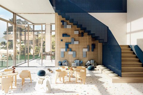Διαμέρισμα σε RIXOS RESIDENCES σε Dubai, ΗΑΕ 3 υπνοδωμάτια, 509.77 τ.μ. Αρ. 543959 - φωτογραφία 2