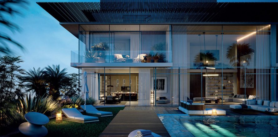 Διαμέρισμα σε RIXOS RESIDENCES σε Dubai, ΗΑΕ 3 υπνοδωμάτια, 509.77 τ.μ. Αρ. 543959