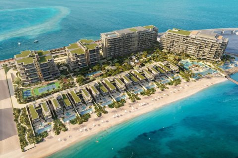 Byt v SIX SENSES RESIDENCES v Dubai Marina, SAE 3 ložnice, 316.71 m² Č.: 543947 - fotografie 24