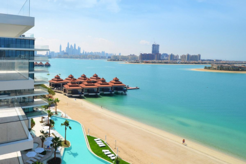 Palm Jumeirah、Dubai、UAE にあるマンション販売中 2ベッドルーム、121.42 m2、No131968 - 写真 6