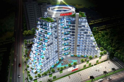 Apartament na sprzedaż w Al Furjan, Dubai, ZEA 3 sypialnie, 148.0874 mkw., nr 136011 - zdjęcie 4