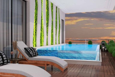 Apartament na sprzedaż w Al Furjan, Dubai, ZEA 3 sypialnie, 148.0874 mkw., nr 136011 - zdjęcie 5