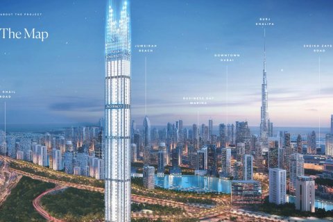 Wohnung zum Verkauf in Dubai, VAE 6 Schlafzimmer, 670 m2 Nr. 538201 - Foto 18
