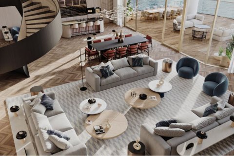 Apartmen di Business Bay, Dubai, UAE 2 bilik tidur, 193.61 meter persegi № 134684 - foto 2
