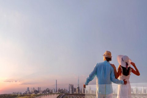 Korter asukohaga Mohammed Bin Rashid City, Dubai, AÜE: 3 magamistoaga, 158.864 m² Nr 134915