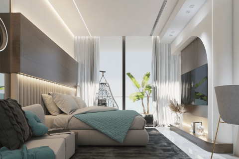 Jumeirah Village Circle, Dubai, BAE’de daire 2 yatak odası, 110.74 m&sup2; No 137990