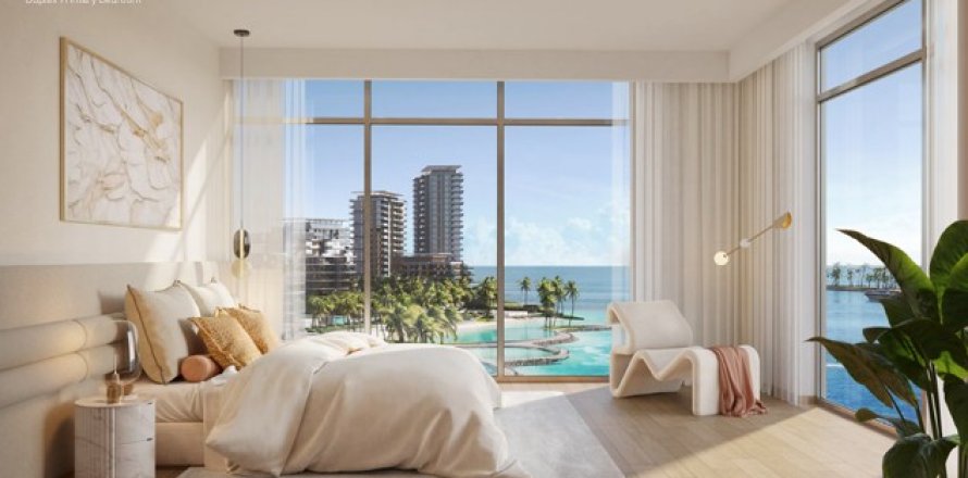 Apartmán v Deira, Dubai, SAE 3 spálne, 196.95 m2 č. 555250