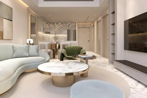 Byt v RED SQUARE TOWER v Jumeirah Village Triangle, Dubai, SAE 2 ložnice, 85.75 m² Č.: 547013