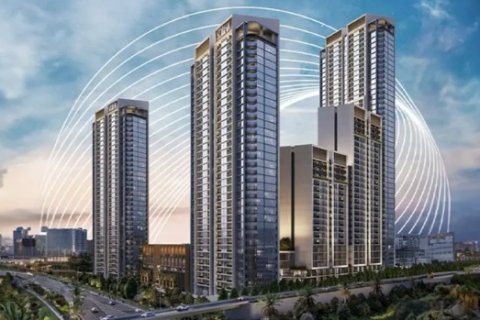 Apartman u SOBHA ORBIS u gradu Motor City, Dubai, UAE 2 spavaće sobe, 92 m2 Br. 616330