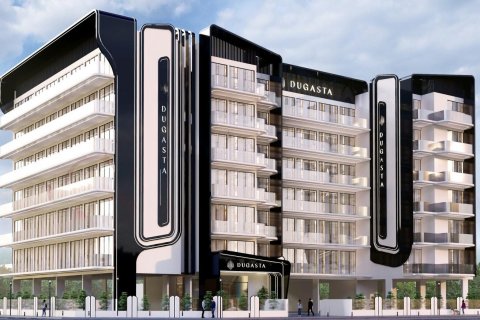 Квартира в Дубай, ОАЕ 3 кімнати, 109м2 № 591567