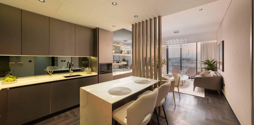 Dzīvoklis Dubai Healthcare Cityjā, AAE 2 istabas, 128.392 m2 Nr. 170169
