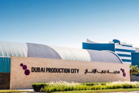 Dubai Production City (IMPZ), UAE의 판매용 건물 6285.077제곱미터 번호 133556 - 사진 6