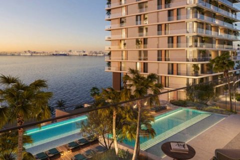 Maritime City, Dubai, UAE의 판매용 아파트 침실 2개, 125.44제곱미터 번호 570147 - 사진 7
