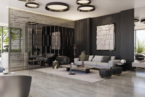 Apartemen di SAMANA GOLF VIEWS di Dubai Sports City, UEA 2 kamar tidur, 125.69 m2 nomor 541350 - foto 7