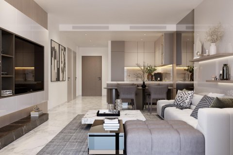 Apartemen di SAMANA GOLF VIEWS di Dubai Sports City, UEA 2 kamar tidur, 125.69 m2 nomor 541350 - foto 5