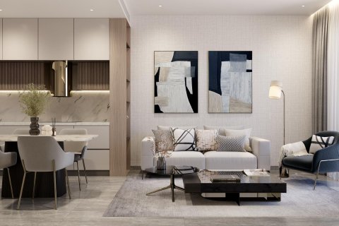 Apartemen di SAMANA GOLF VIEWS di Dubai Sports City, UEA 2 kamar tidur, 125.69 m2 nomor 541350 - foto 6