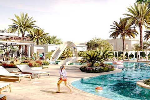 Stadthaus zum Verkauf in Yas Island, Abu Dhabi, VAE 3 Schlafzimmer, 162.95 m2 Nr. 140310 - Foto 7