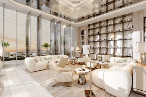 Maritime City, Dubai, UAE의 아파트 침실 2개, 103.68제곱미터 번호 539399