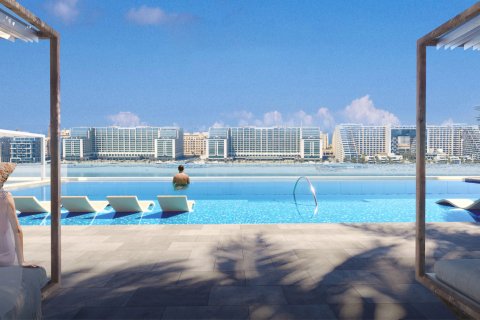 Apartament de vânzare în Dubai Harbour, Dubai, EAU 3 dormitoare, 185.4345 mp.  №137768 - poză 7