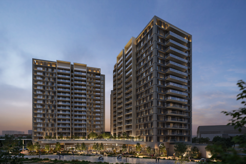 דירה למכירה ב Dubai, איחוד האמירויות  2 חדרי שינה, 133 מ"ר, מספר 550984 - תמונה 8