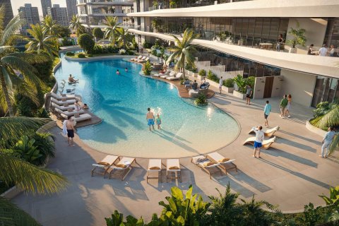 Apartament de vânzare în Jumeirah Village Circle, Dubai, EAU 2 dormitoare, 108 mp.  №535581 - poză 18