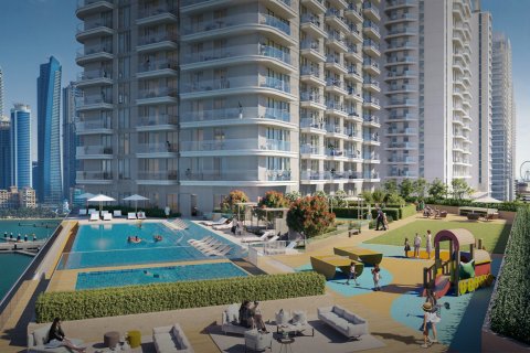 Apartment in BEACHGATE BY ADDRESS in Dubai, UAE 4 bedrooms, 224.8254 sq.m. № 137771 - photo 4