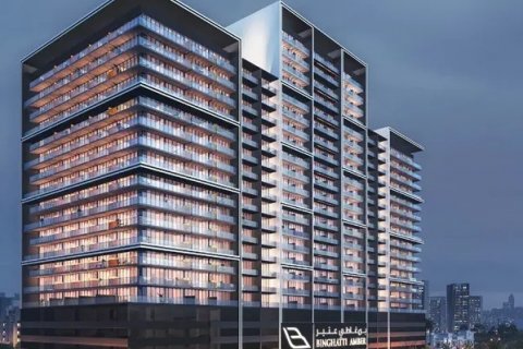 Dzīvoklis Binghatti Amberhall Jumeirah Village Circle, Dubaijā, AAE 2 istabas, 119 m2 Nr. 578816 - attēls 8