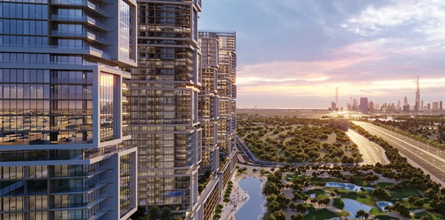 Wohnung in Meydan, Dubai, VAE: 2 Schlafzimmer, 94 m2 Nr. 300364