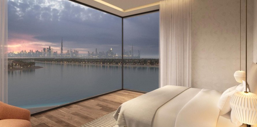 Penthouse în Palm Jumeirah, Dubai, EAU 4 dormitoare, 599.689 mp.  №135235