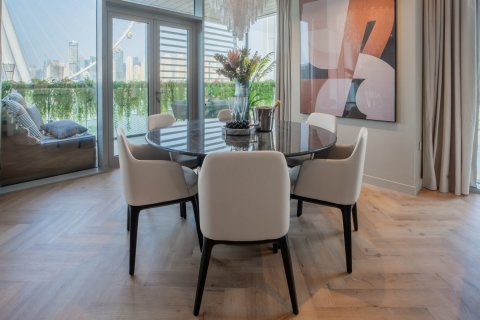 Apartamento en venta en Bluewaters, Dubai, EAU 3 dormitorios, 194 m2 № 551499 - foto 3