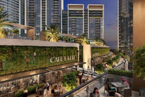 Huoneisto SOBHA ORBIS Motor City, Dubai, Arabiemiraatit 2 makuuhuonetta, 94 m2 № 548857 - kuva 8