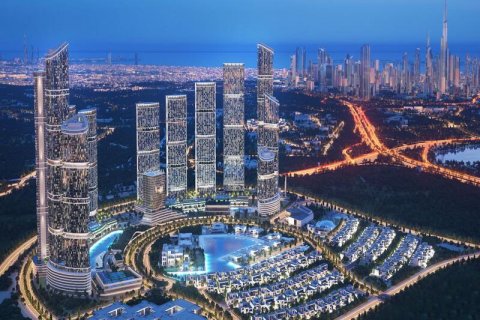 Mohammed Bin Rashid City, Dubai, UAE의 판매용 아파트 침실 2개, 109제곱미터 번호 541045 - 사진 10