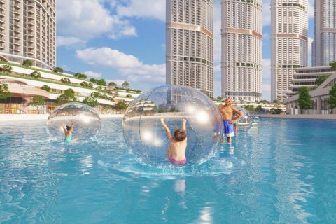Mohammed Bin Rashid City, Dubai, UAE의 판매용 아파트 침실 2개, 109제곱미터 번호 541045 - 사진 12