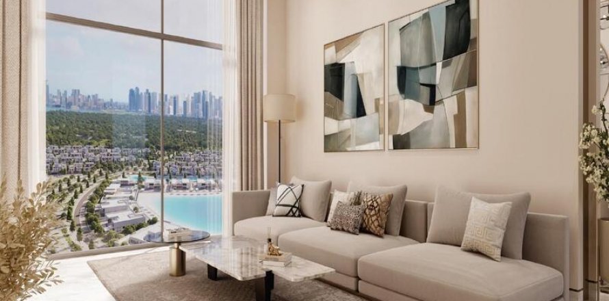 Apartment i Mohammed Bin Rashid City, Dubai, UAE 1 soveværelse, 64 kvm № 541046